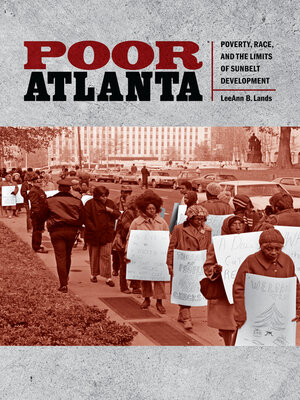 cover image of Poor Atlanta